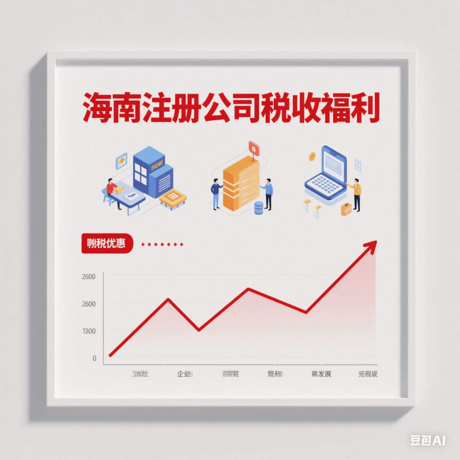 海南注册公司有哪些税收优惠政策